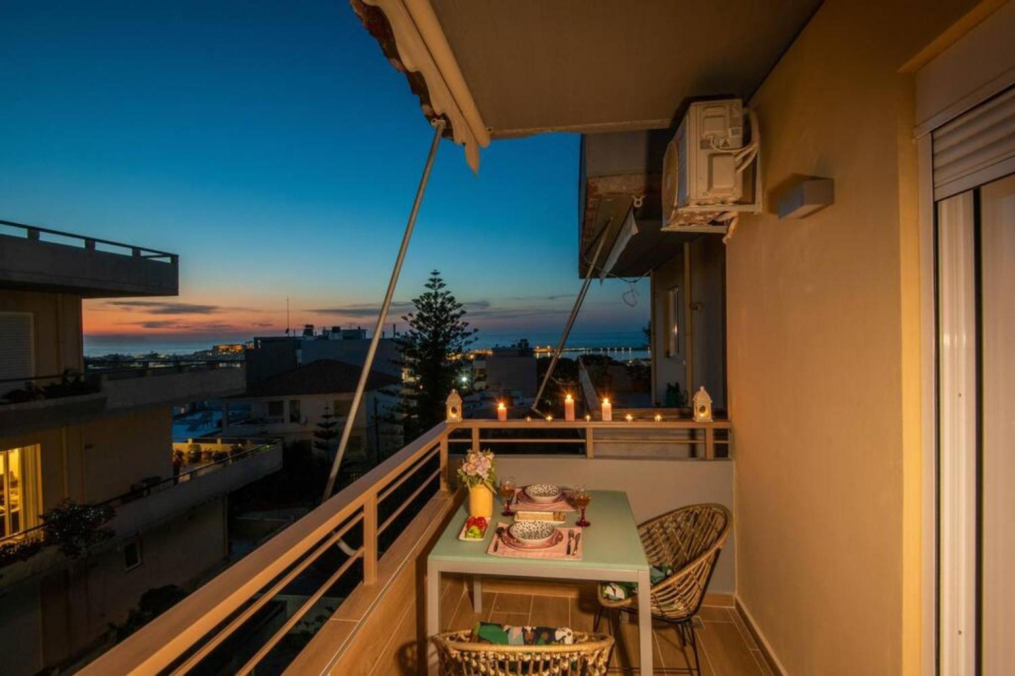 Lovebirds Rethymno Suite Exterior foto