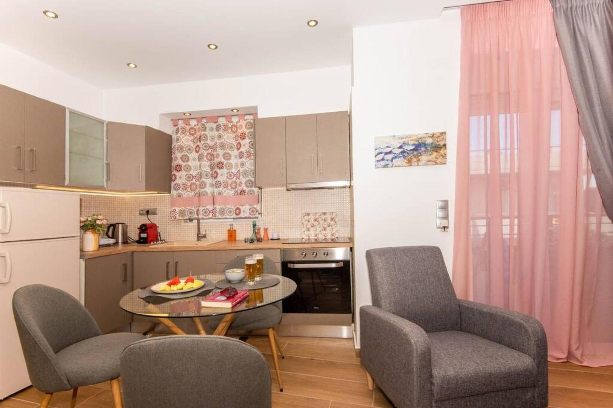 Lovebirds Rethymno Suite Exterior foto