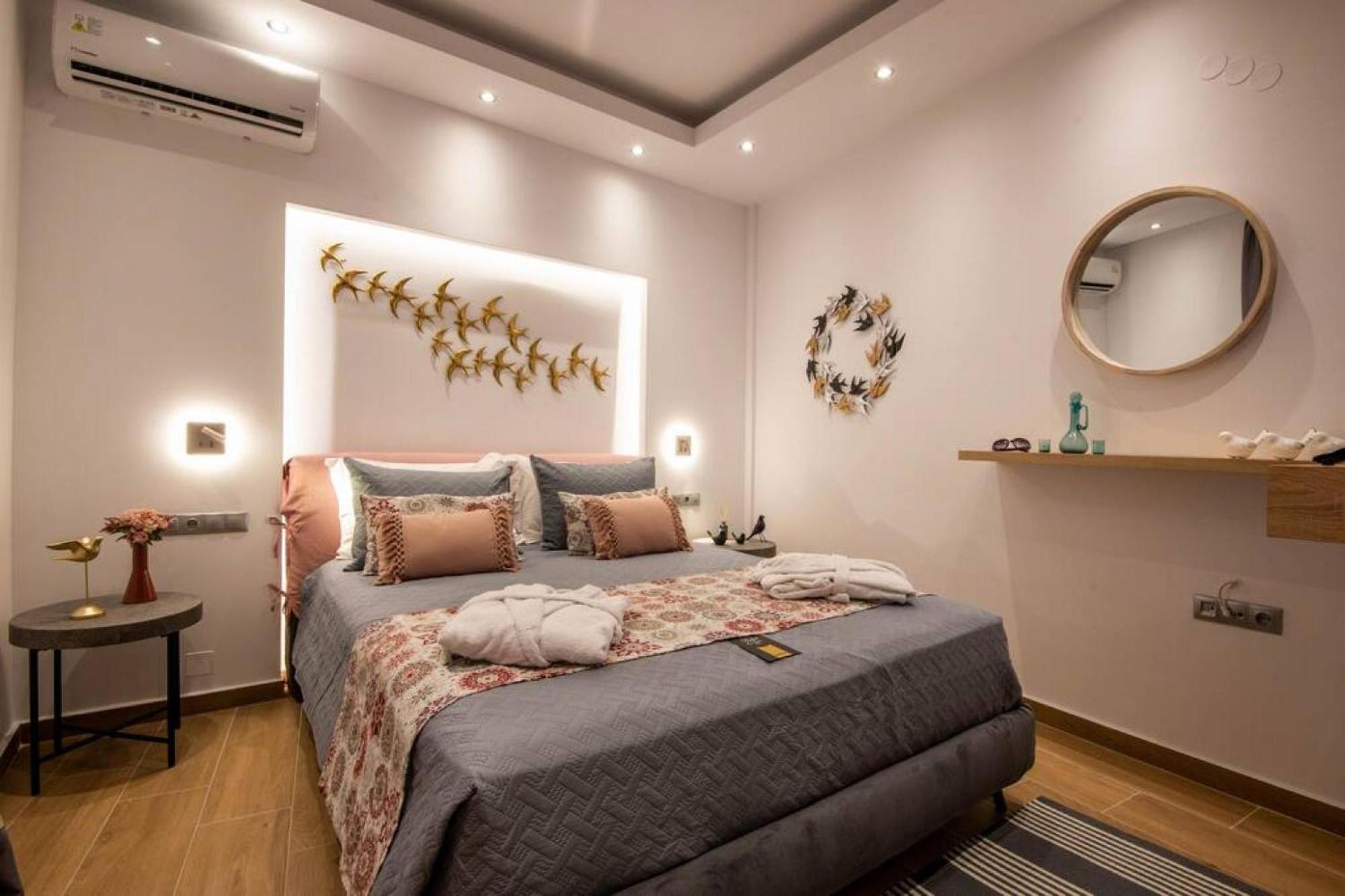 Lovebirds Rethymno Suite Exterior foto